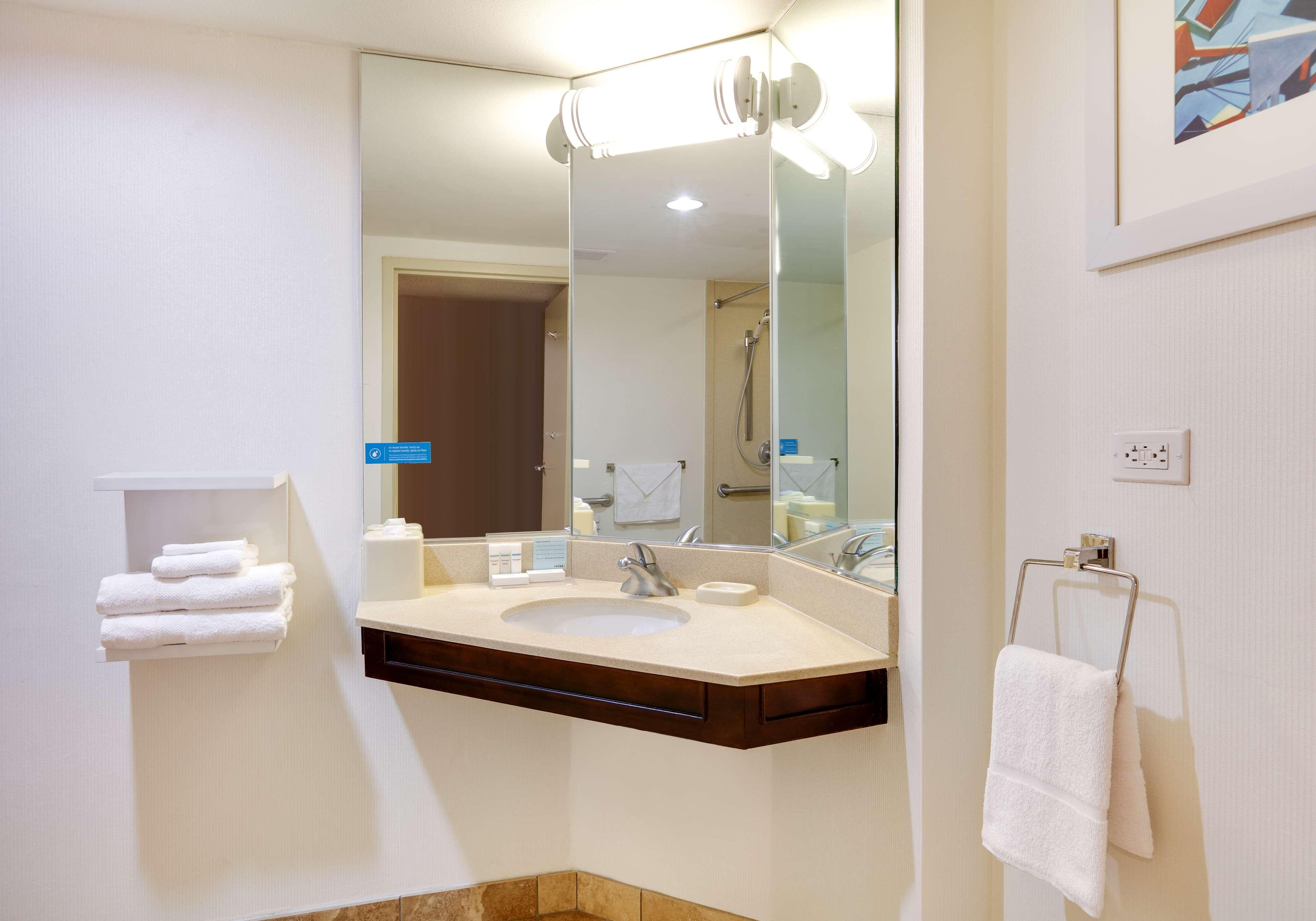 Hampton Inn Los Angeles/Carson Exterior foto
