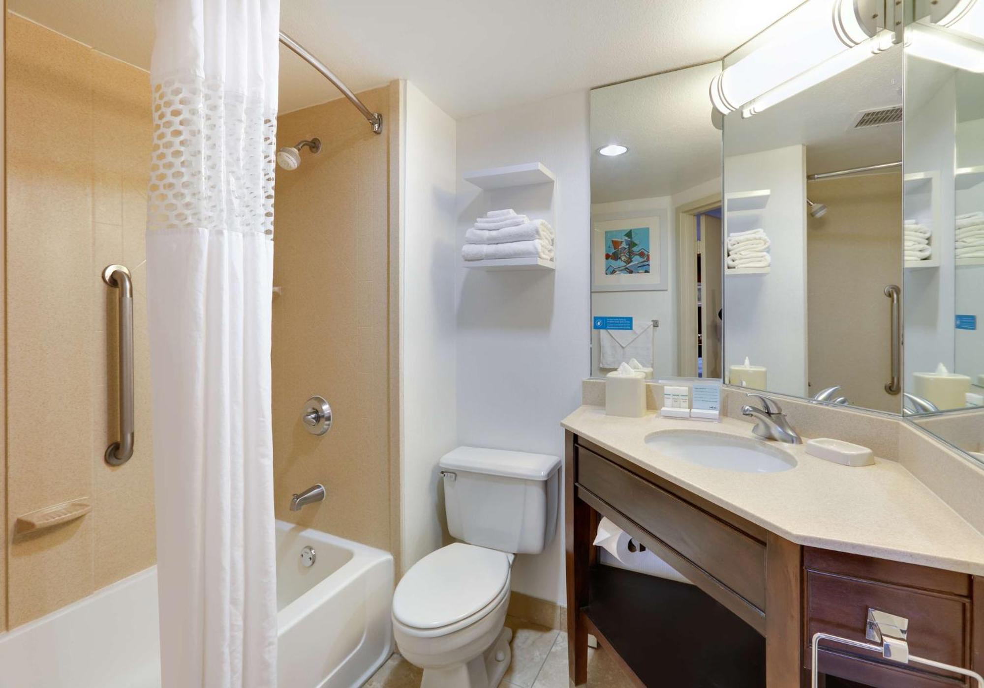 Hampton Inn Los Angeles/Carson Exterior foto