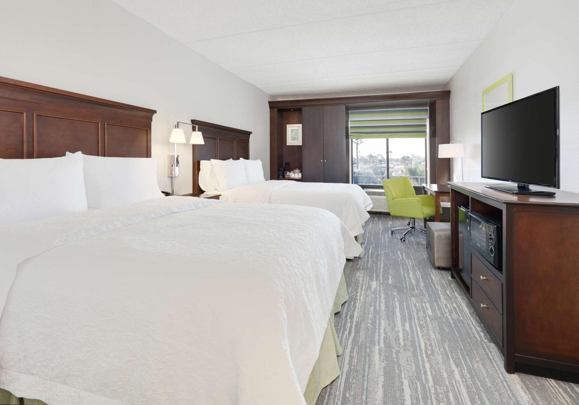 Hampton Inn Los Angeles/Carson Exterior foto
